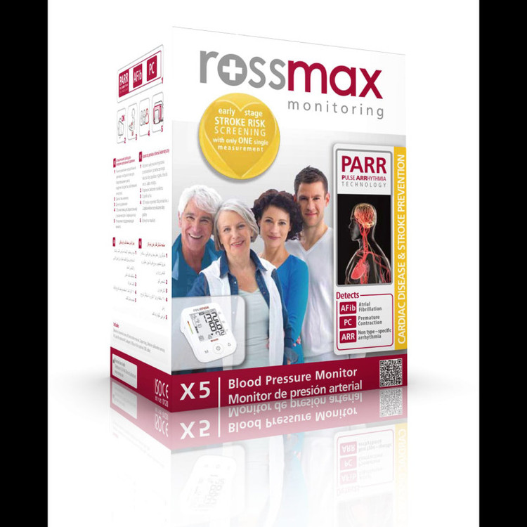 فشارسنج بازویی دیجیتال رزمکس X5