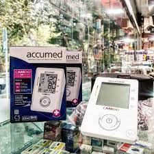 فشارسنج دیجیتال اکیومد C5 + آداپتور