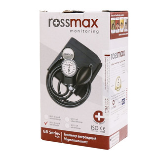 فشار سنج عقربهای رزمکس مدل Rossmax GB102