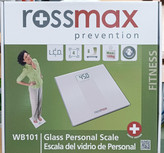 ترازو دیجیتال WB101 رزمکس