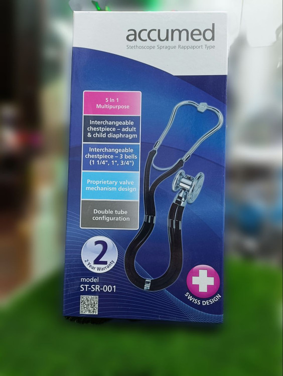 استتسکوپ اکیومد