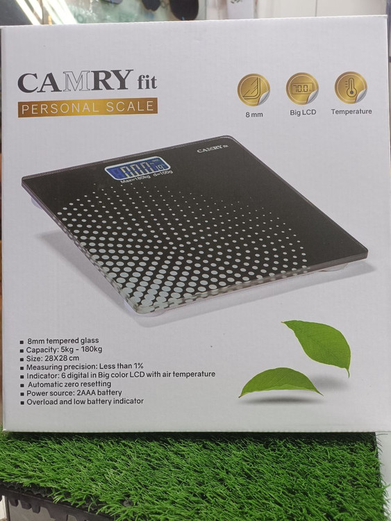 ترازو دیجیتال کمری فیت