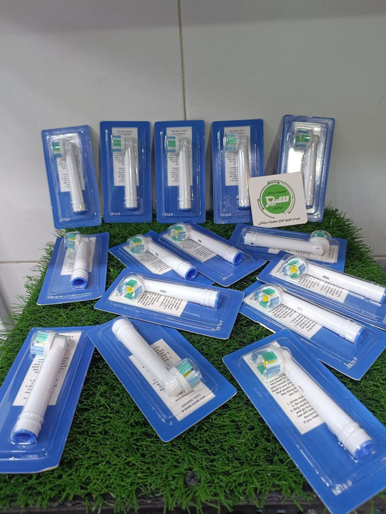 سری مسواک برقی اورال بی