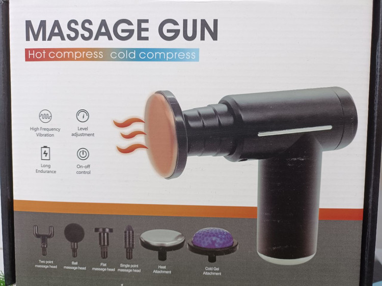 ماساژور تفنگی