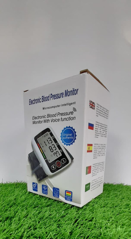 فشارسنج بازویی دیجیتال سخنگو فارسی بولیس