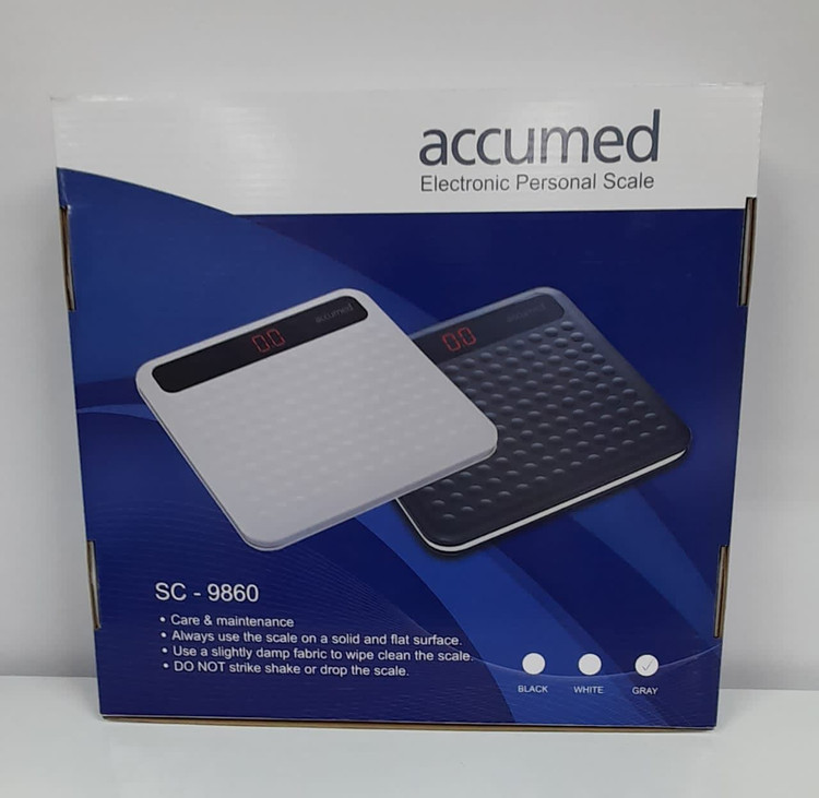 ترازو دیجیتال اکیومد