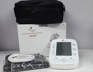 فشارسنج دیجیتال بازویی زنیت مد مدل LD-578