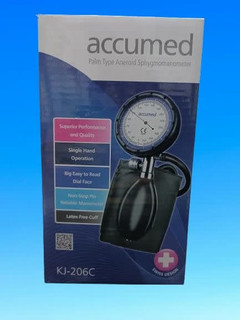 فشارسنج عقربه ای اکیومد KJ-206C