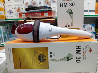 ماساژور دستی زنیتمد HM30 – رفع خستگی و دردهای عضلانی