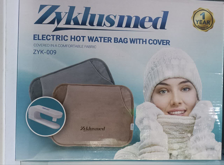 کیف آبگرم برقی کاوردار زیکلاس مد ZYK-009