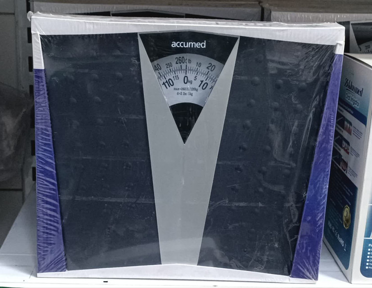 ترازو عقربه ای اکیومد مدل WB-1102
